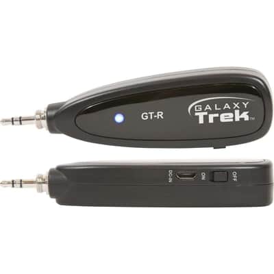 Galaxy Audio Trek GT-S 2.4GHz Mini Wireless Headset System image 6