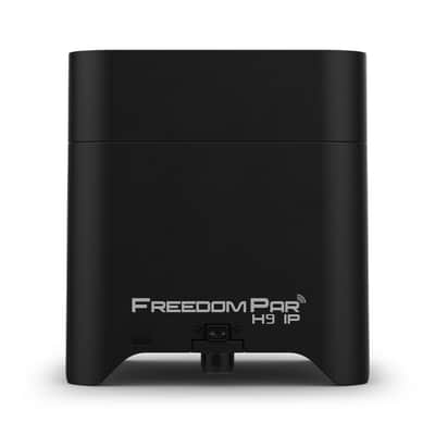Chauvet DJ Freedom Flex H9 IP X6 Wash Lights with Rolling Case (Customer Return) image 7