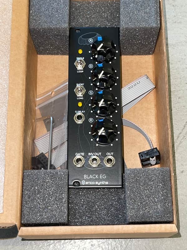 Erica Synths Black EG