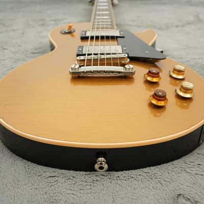 2008 Gibson Les Paul "Inspired By" Joe Bonamassa Goldtop image 9