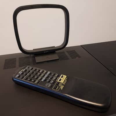 JVC MX-D2T Hi-Fi Compact Component System& Speakers - Remote And Manual ! image 4