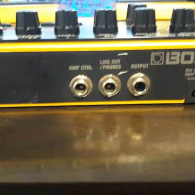 Boss OD-20 Overdrive Distortion 'double' pedal image 5