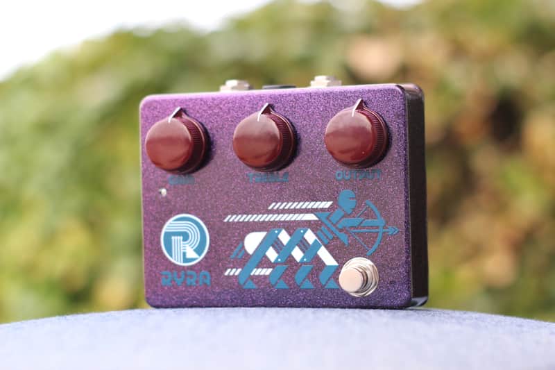 RYRA "The Klone" in Black Cherry image 1