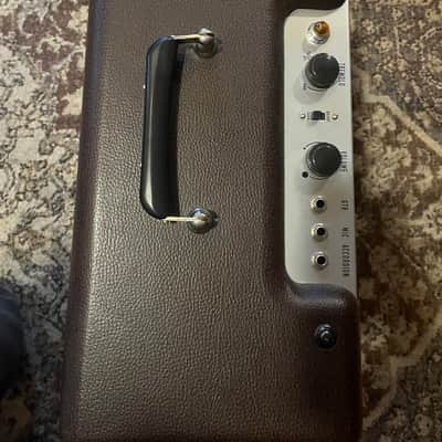 Fender Excelsior Tube Amp image 2
