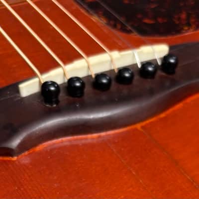 Vintage Guild D-25M 1974 Acoustic Guitar image 9