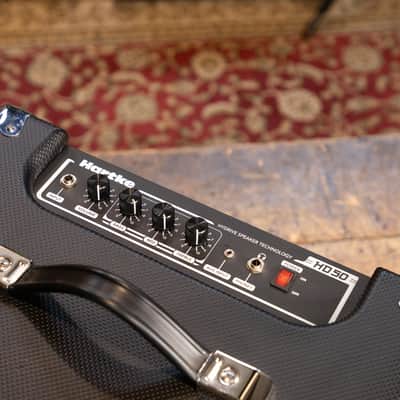 Hartke HD50 50-Watt 1x10" Bass Combo 2014 - Present - Black image 6