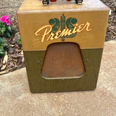 Premier Model 50 1950’s - Brown image 2