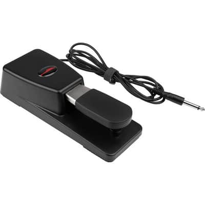 Gator Piano Sustain Pedal for Electronic Keyboards image 2