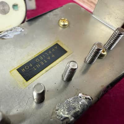 General Vintage Tone 1958 - 1959 Nos Wire Belden PAF Humbuckers Double porcelain  Celullose acetate CAB for les Paul ®️ SG ®️ - Double porcelain aged image 14