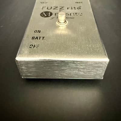 Mosrite FuzzRite '68 Silicon Transistor Version image 11