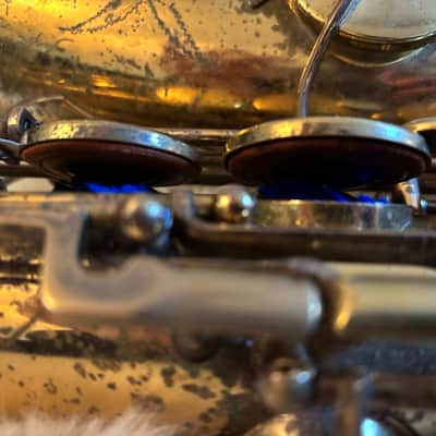Selmer Paris Mark VI Tenor Saxophone (Original Laquer, 1973) image 7