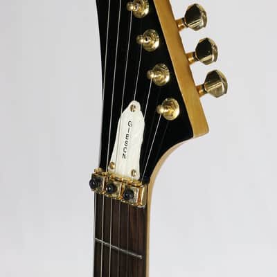 Epiphone EM-2 Rebel 1993 Ebony MIK Samick - Made in Korea | Reverb