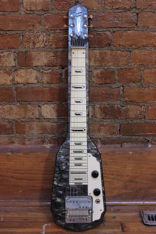 Silvertone Artist Lap Steel 1950s image 1