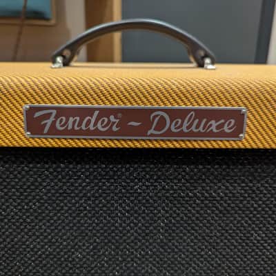 Limited Edition Hot Rod Deluxe III 3-Channel 40-Watt 1x12" Guitar Combo image 7