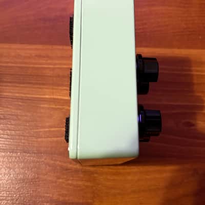 Benson Amps Germanium Preamp 2024 - Present - Seafoam Green image 2