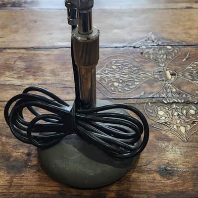 COOL! Aiwa DM-57 Uni-Directional Dynamic Mic 1960s Japan 1960s image 2