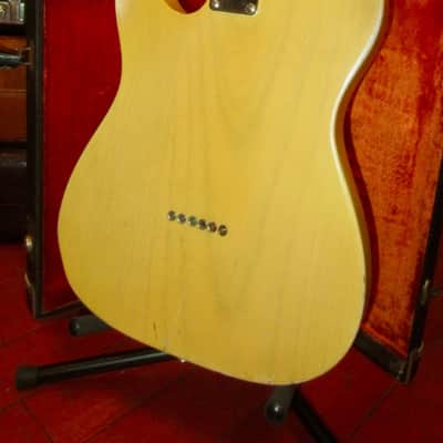 1971 Fender Telecaster Blonde image 6