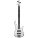 Ibanez Standard SR305E-PW Pearl White - 5-String Electric Bass