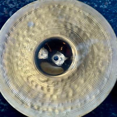 13” Sabian HH FUSION Hihats 945g 1520g image 10