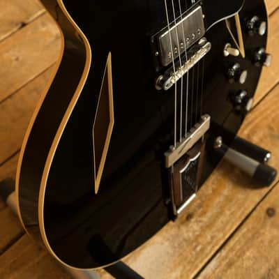 Gibson Custom 1964 Trini Lopez Standard Reissue | Ebony - VOS *Used* image 6