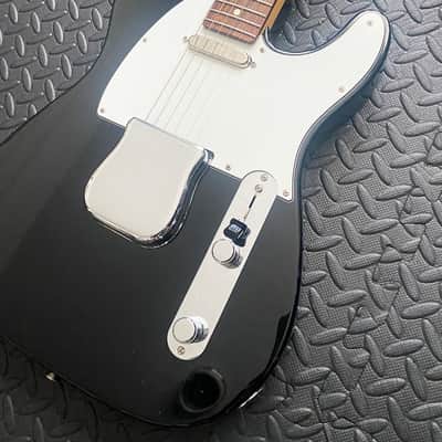 Fender 2024 Collection, Made in Japan Hybrid II Telecaster® - Gloss Black image 11