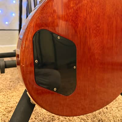 2001 Gibson Custom Shop Historic Collection 1958 Les Paul Reissue "R8" image 11