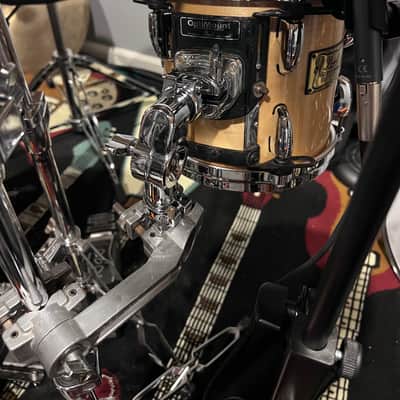 7-Piece Pearl Masters Custom Drum Kit with Maple Shells | Reverb