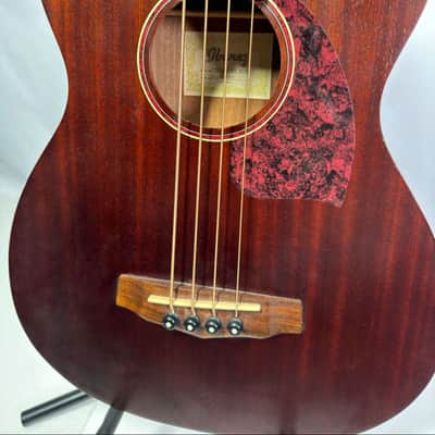 Ibanez Acoustic-Electric Bass PCBE12MH-OPN 3U-01 (Used) image 2