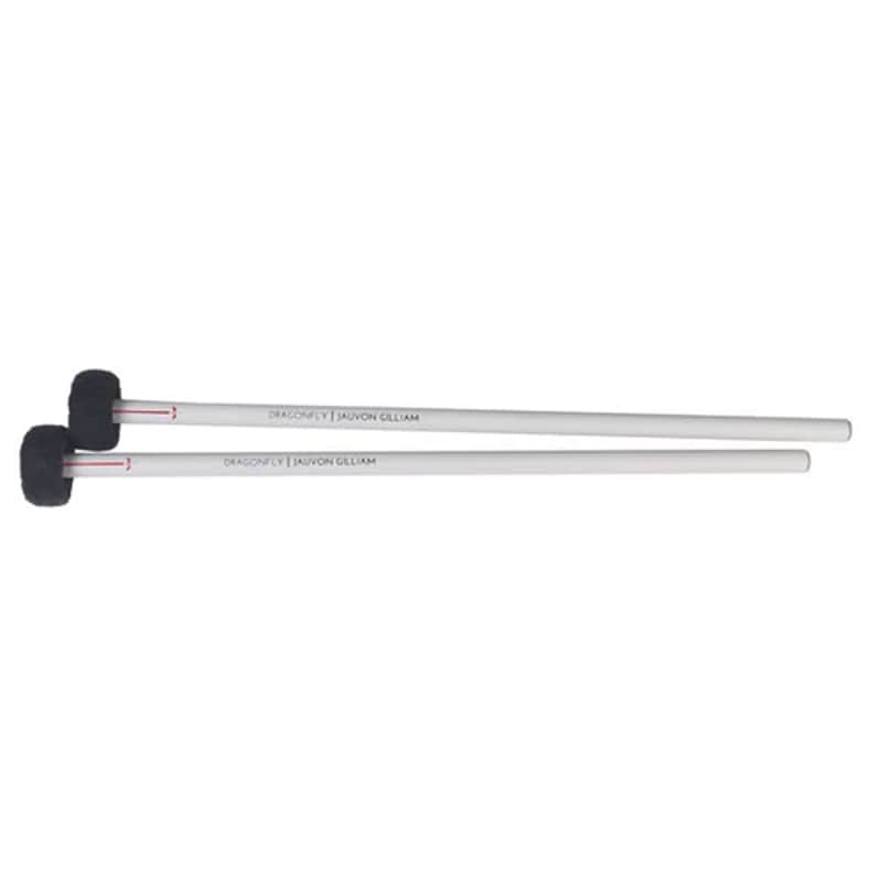 Dragonfly Timpani Mallets J Gilliam Series J4 Black - General image 1