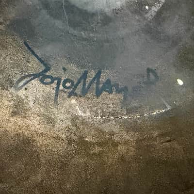 Sabian 22" HHX Omni Crash Ride Cymbal Lathed Edge/Un-lathed Bow and Bell (Jojo Mayer) image 4
