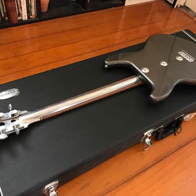 Harvester Antonio Hybrid Aluminium Neck Custom 2016 Gun Metal Grey image 3