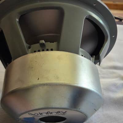 Infinity Intermezzo OEM 12” subwoofer for 4.1t towers and Intermezzo 1.2s subwoofer image 7