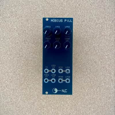 NLC Nonlinear Circuits Mobius Pill image 1