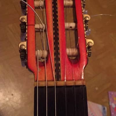 Juan Pimentel Ramirez Requinto 1978 image 6