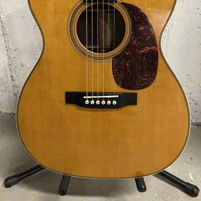 Martin 000-28EC Eric Clapton Signature 2001-2002 w/ OHSC image 1