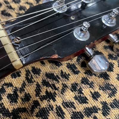 Gibson Melody Maker D With Vibrola 1966 - Cherry image 13