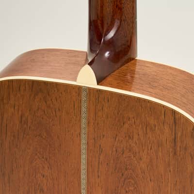 Martin OM-28 Authentic Madagascar/Adirondack 1931 (Pre-owned) image 8