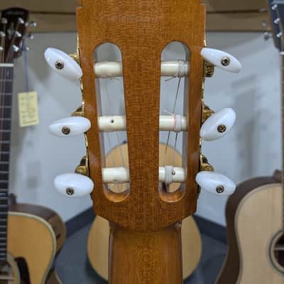 German Vazquez Rubio Classical Guitar 2021 image 9