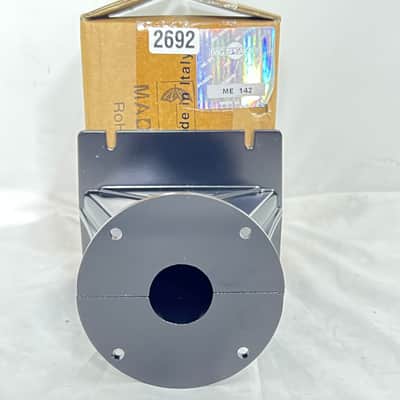 B&C ME142 1.4'' Line Array Waveguide Horn Flare #2692 (One) image 3