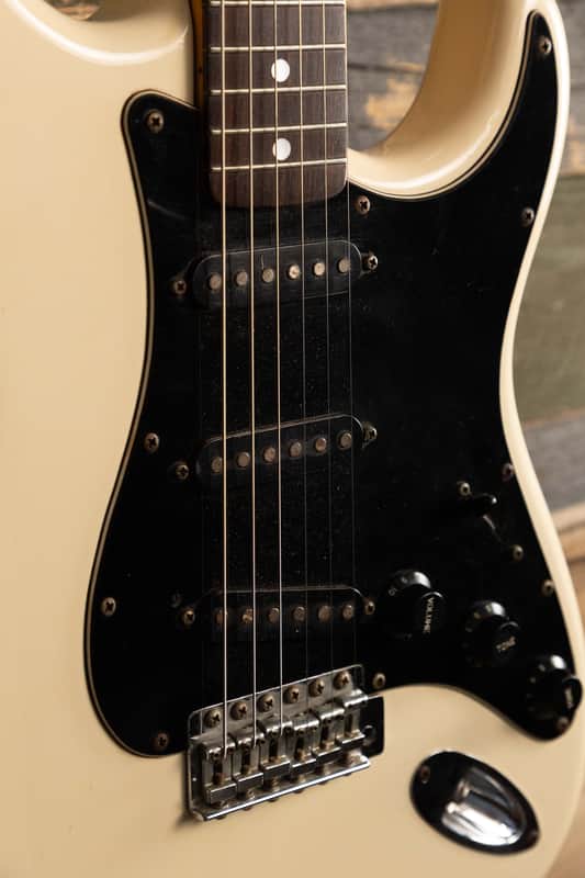 1981 Greco SE-450 Spacey Sounds - Olympic White | Reverb Sweden