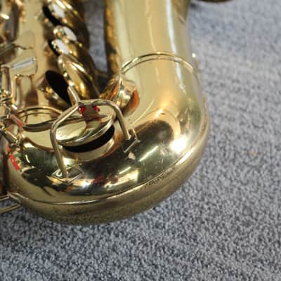 Vintage Pan American Elkhart-Indiana USA Tenor Saxophone image 11