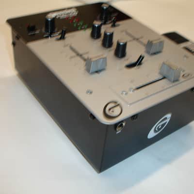 Gemini PMX-350 2-Channel Stereo DJ Mixer image 3