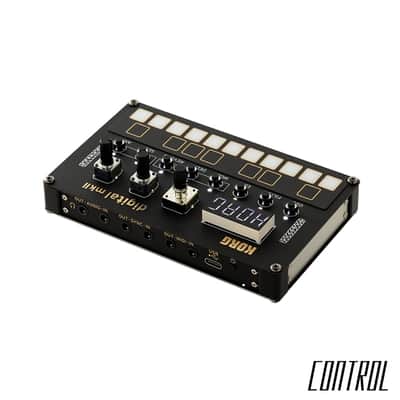 Korg Nu:Tekt NTS-1 MKII Digital Synth Kit image 3