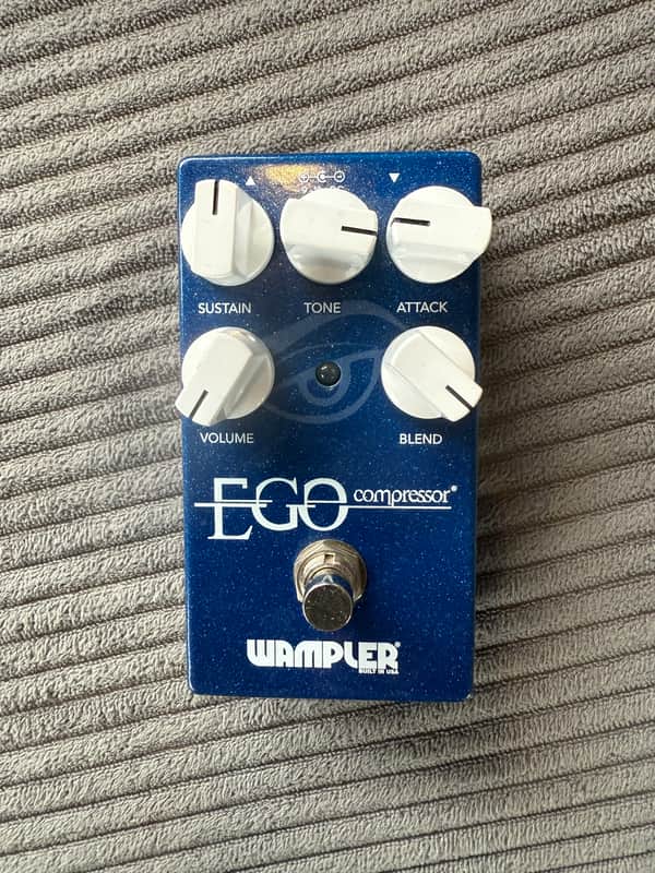Wampler Ego compressor