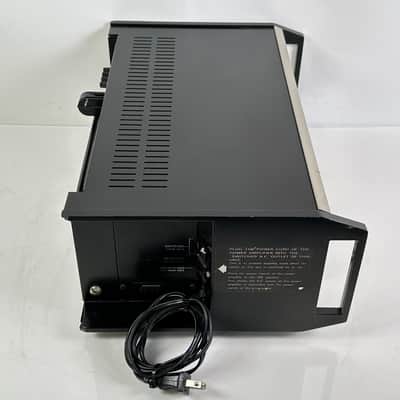 Vintage Mitsubishi DA-C7 Tuner-Preamplifier image 6