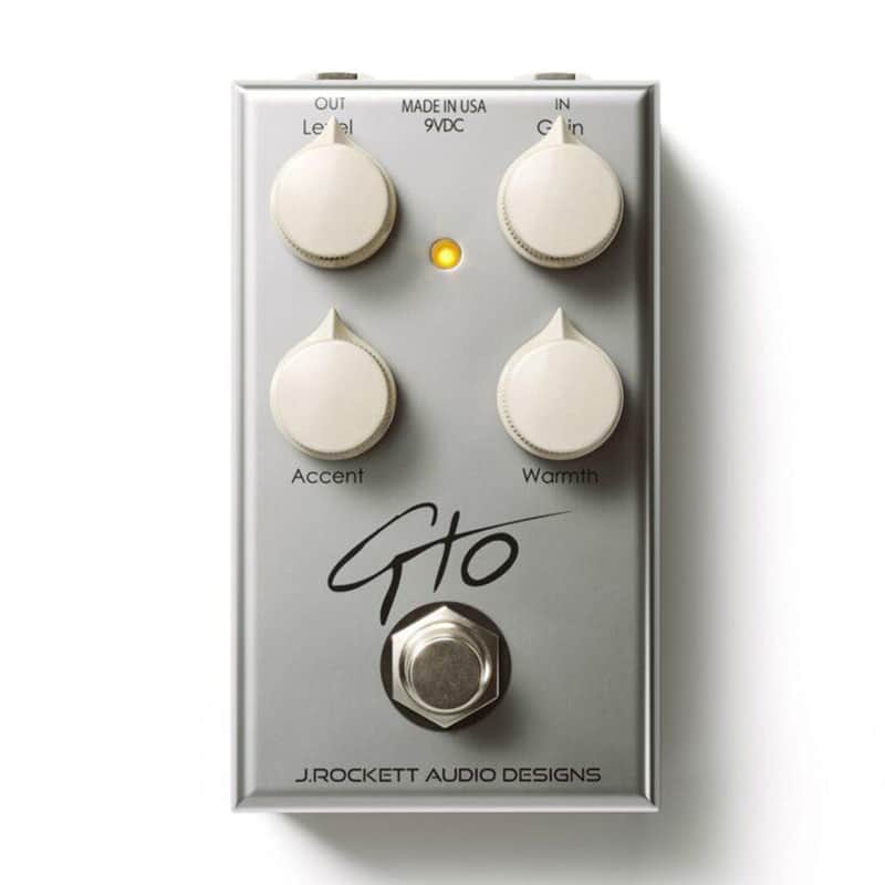Used J. Rockett GTO Guthrie Trapp Signature Overdrive image 1