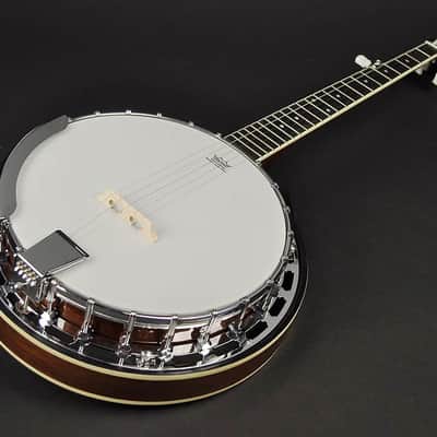Richwood RMB-605 Bluegrass  Banjo image 3