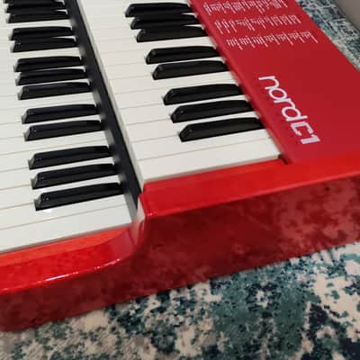 Nord C1 Dual 61-Key Manual Combo Organ ( C2 c2d ) image 7