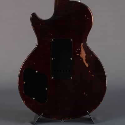 Gibson Les Paul Joe Perry „Gold Rush“ Axcess Prototype 2015 image 2