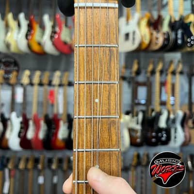 Music Man Luke Ii Hss Sunburst image 4